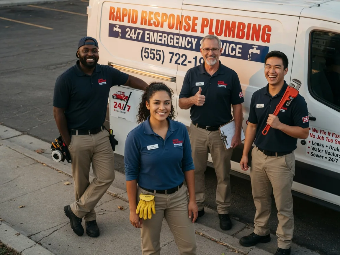 Emergency Plumber company in Fairfax, SD