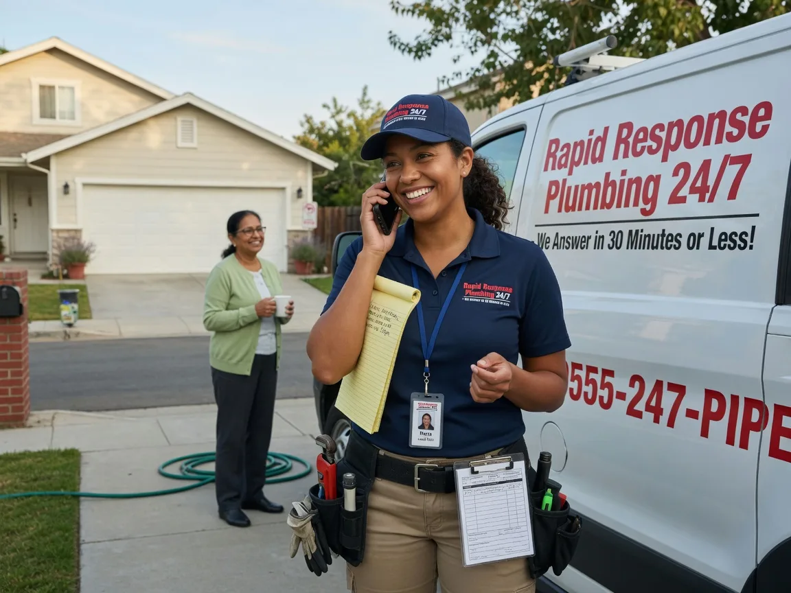 Emergency Plumber Fairfax, SD FAQs